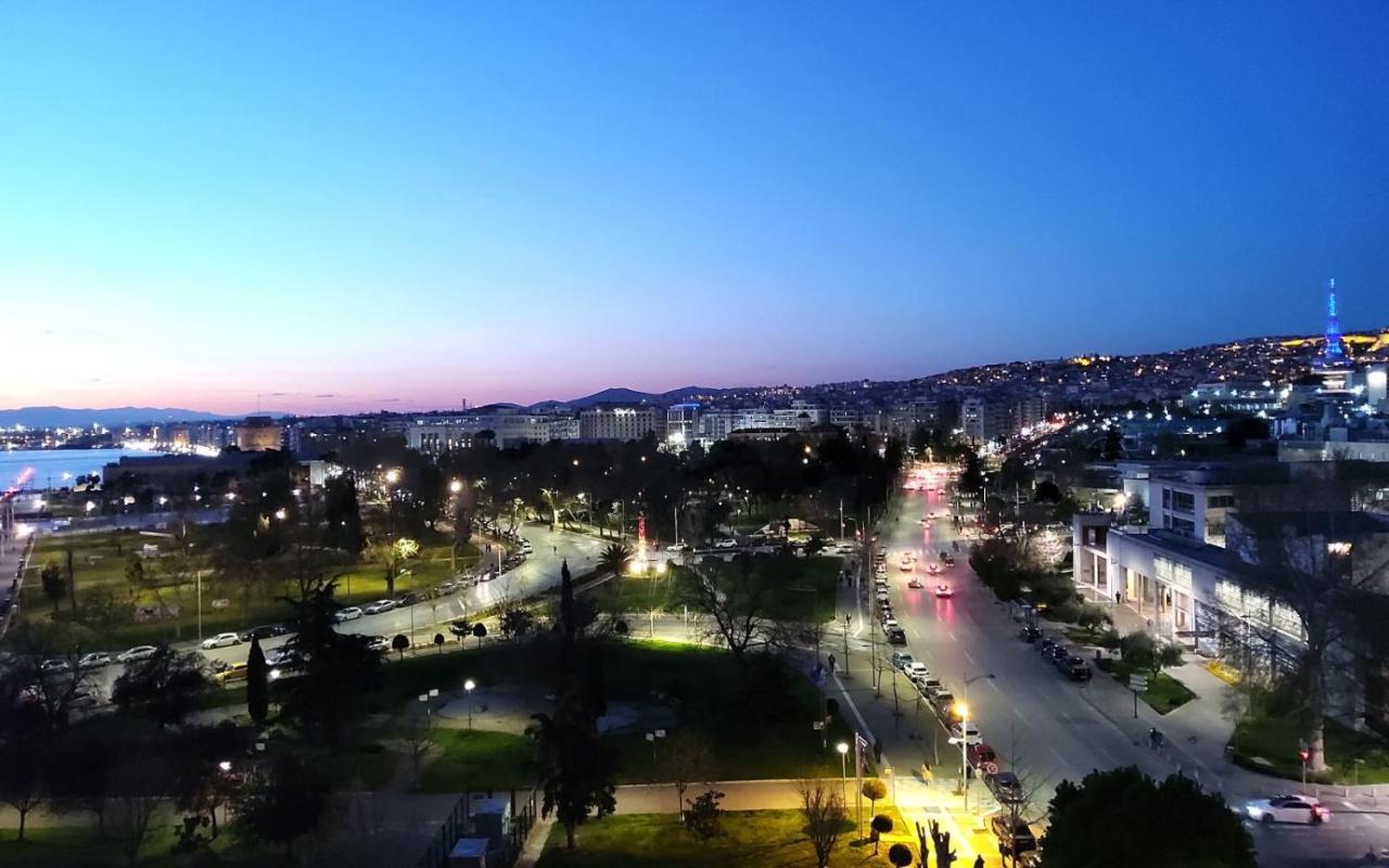 Arthall, Nilie Hospitality Mgmt Daire Selanik Dış mekan fotoğraf
