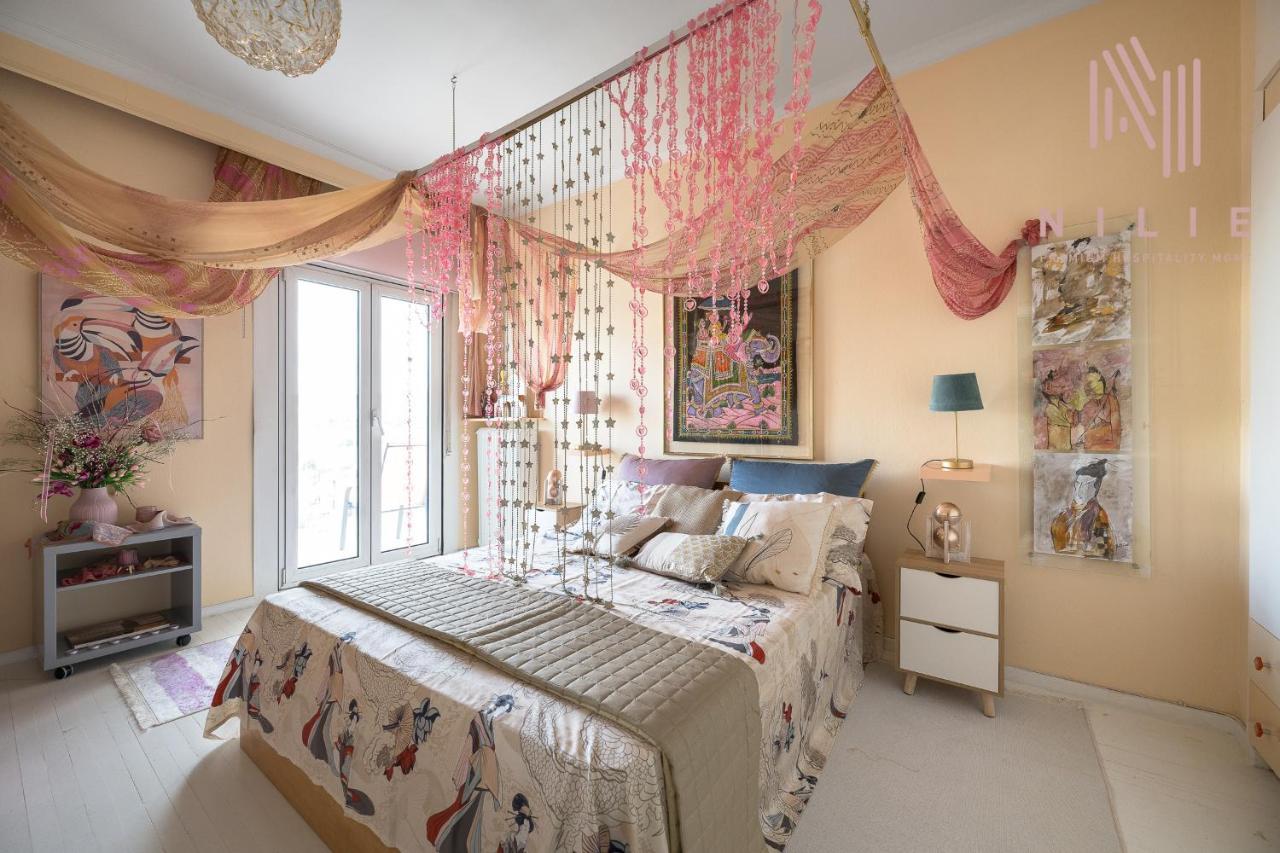 Arthall, Nilie Hospitality Mgmt Daire Selanik Dış mekan fotoğraf