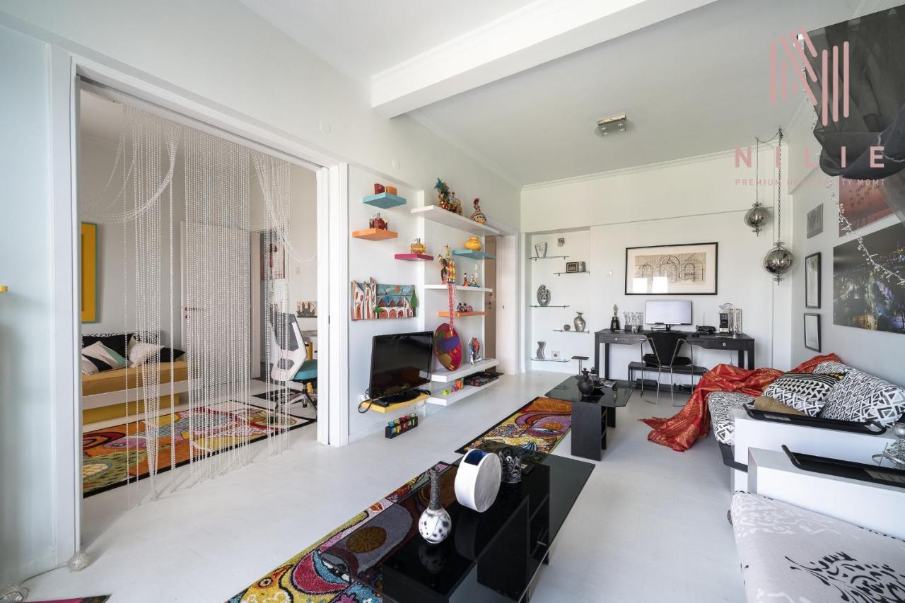Arthall, Nilie Hospitality Mgmt Daire Selanik Dış mekan fotoğraf