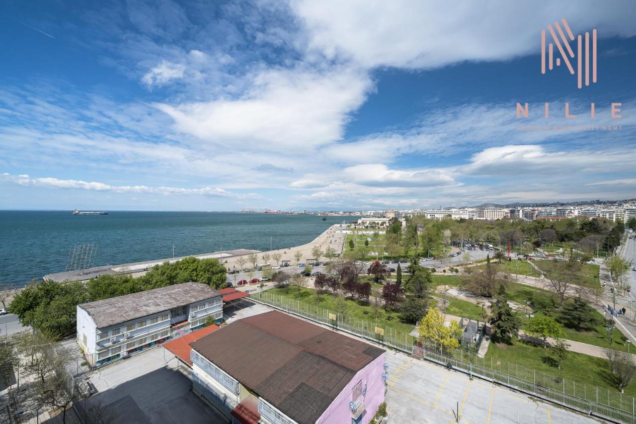 Arthall, Nilie Hospitality Mgmt Daire Selanik Dış mekan fotoğraf