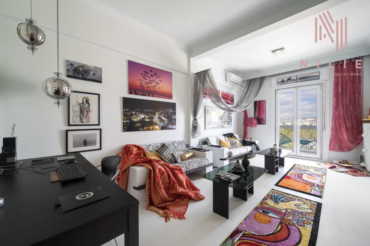Arthall, Nilie Hospitality Mgmt Daire Selanik Dış mekan fotoğraf